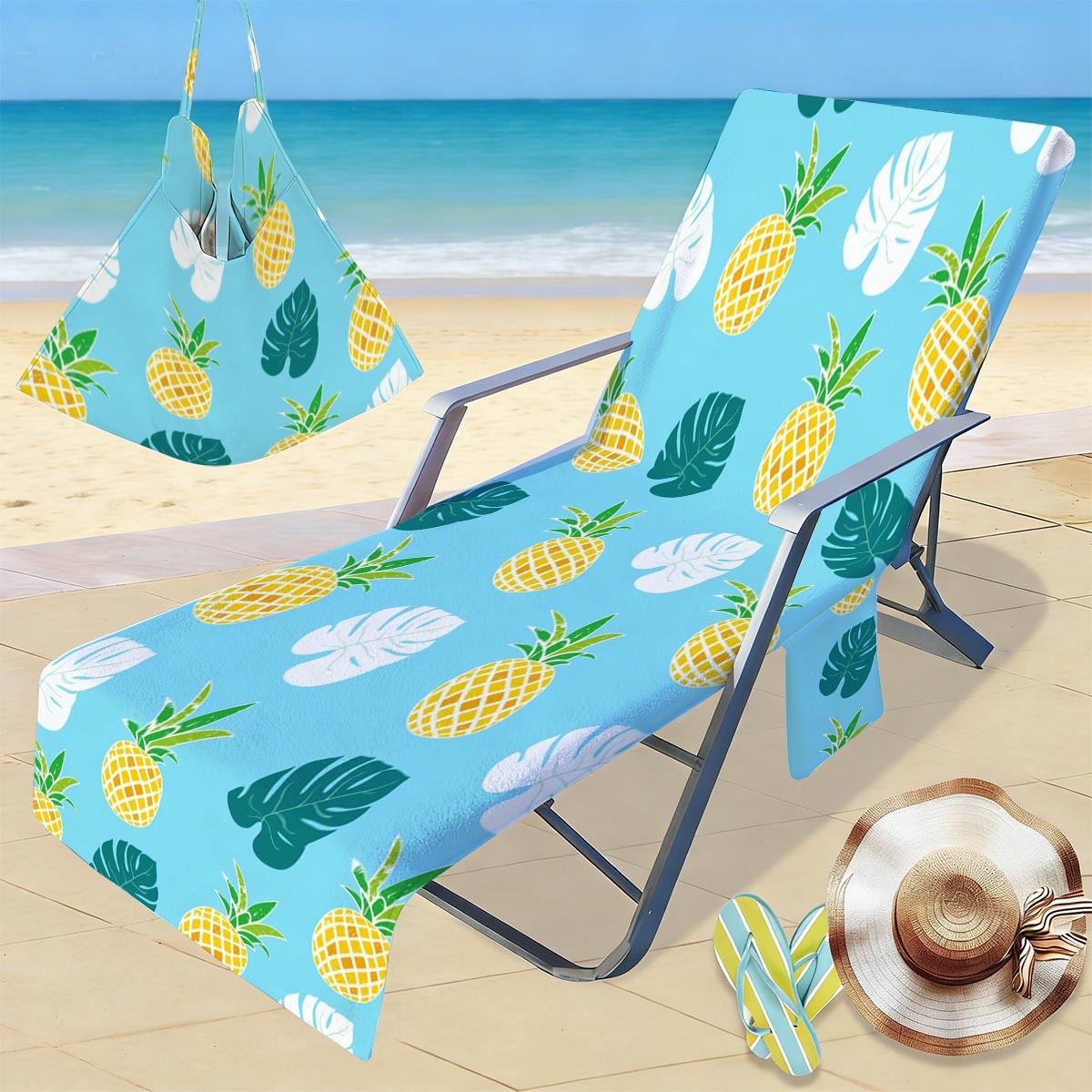 Beach Towel Design 13