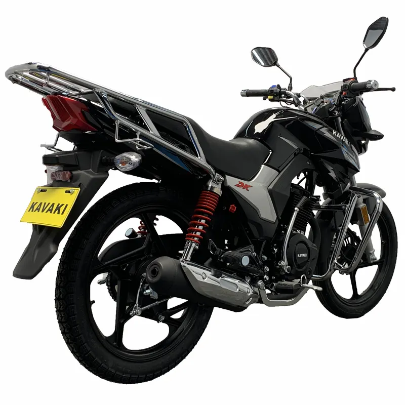 Best Selling Kavaki Factory Two Wheels Moto Custom Gasoline Motorcycle Off-road 200cc Motorcycle