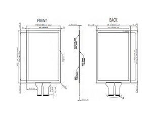 10.4 Inch Capacitive Touchscreen for Industrial Business Dustproof <strong>with</strong> 10 Points <strong>Linux</strong> <strong>Operate</strong> <strong>System</strong> Factory Machines in Stock - Product Image 4