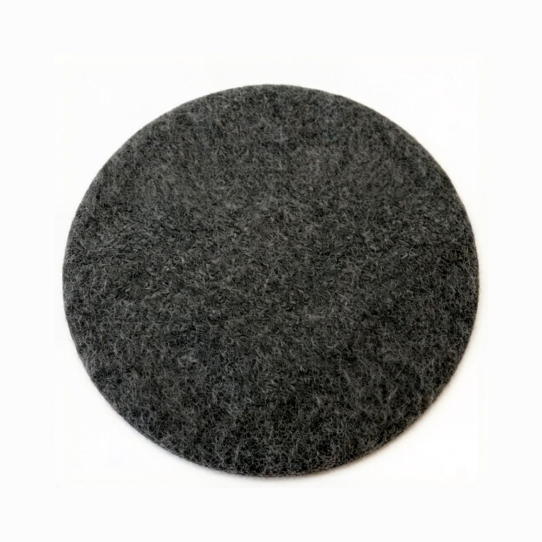 Tapis de mahjong rond