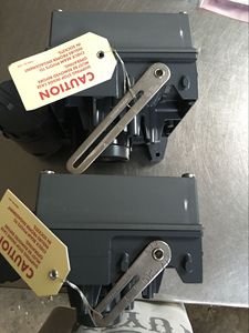Pneumatic <strong>Control</strong> Valve With Fisher 3582/3582i Digital Valve Positioner and 4211 Positioner Transmitter Supplier in Stock - Product Image 5