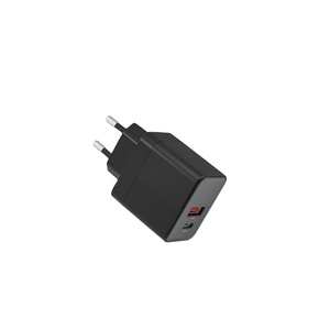 Küçük taşınabilir İngiltere tak Pd 35W duvar adaptörü Usb Typ C hızlı özel Iphone akıllı orijinal Iphone hızlı şarj için Gan şarj - Product Image 1