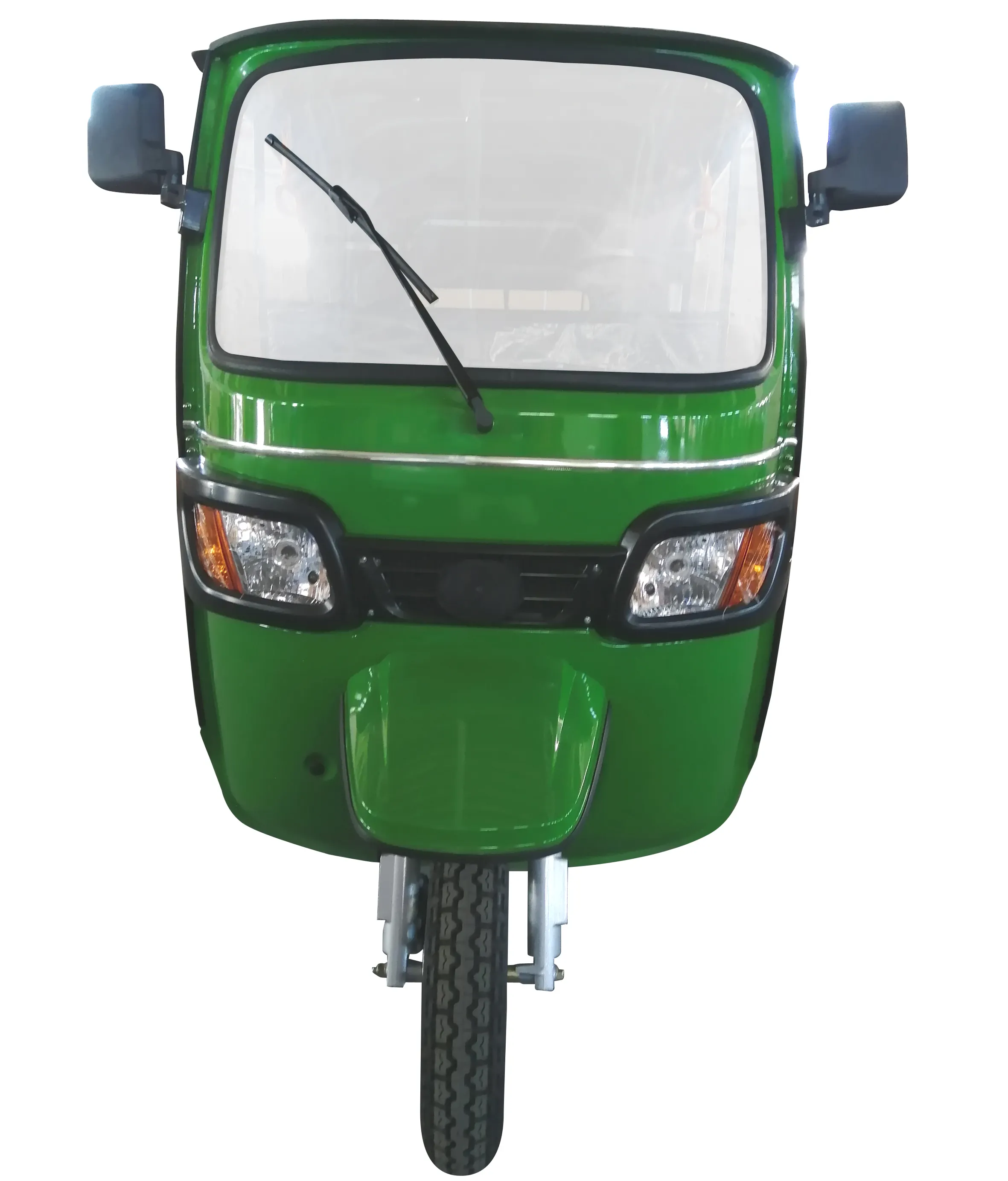 Bajaj Новая модель Электрический 3-х колесный мотоцикл