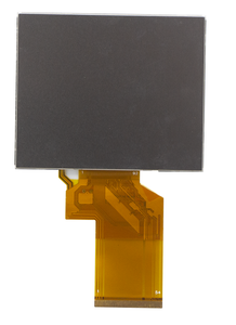 3.5 "320x240 risoluzione tft lcd con interfaccia digitale 24-bit RGB/seriale RGB/CCIR656/CCIR601 - Product Image 2