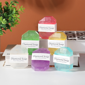 OEM Proprietary Brand Natural Handmade <strong>Soap</strong> Solid Form Factory-Designed for Cleaning Nourishing and Moisturizing - Product Image 2