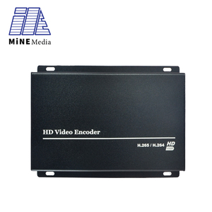 Codificador de vídeo Mpeg4/AVC H.264 HDMI a Ip compatible con AAC / G.711 calidad avanzada de formato de codificación de Audio - Product Image 2