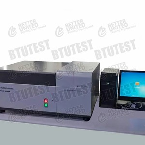 Espectrómetro fotoeléctrico lineal de lectura directa para análisis de metales ferrosos 1 año de garantía-para pruebas de trabajo - Product Image 2