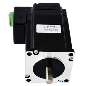 Guter Preis 57 HS7630D8EI Plc Control Integrierter Schrittmotor mit Treiber Nema23 Schrittmotor Set 3A Big Torque 1.8N.M SUMTOR Ce - Product Image 6