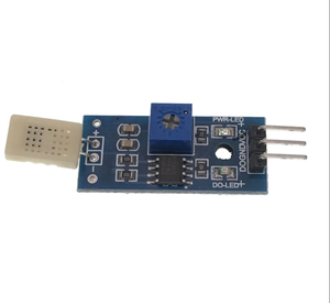 Feuchtigkeit sensor modul HR202 Feuchtigkeit sensor Feuchtigkeit empfindlicher Widerstand Spezieller 4-poliger Widerstand für Smart Cars