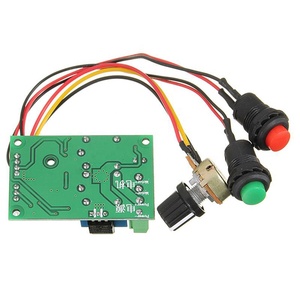 DC 12 v 24 v 3A 21 khz PWM DC Regolatore di Velocità del Motore Regolatore di Velocità Regolabile di Controllo Reversibile Relè Modulo 6 v-24 v 1203BS - Product Image 6