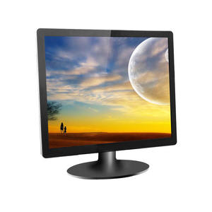 All'ingrosso a buon mercato 17 pollici schermo quadrato LCD LED Monitor Desktop PC Monitor Computer - Product Image 2