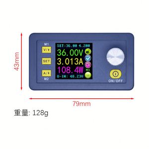 DPS5005 Voltmeter Ammeter Voltage Meter Regulator Converter Adjustable Programmable Power Supply Module Buck Current Tester - Product Image 5