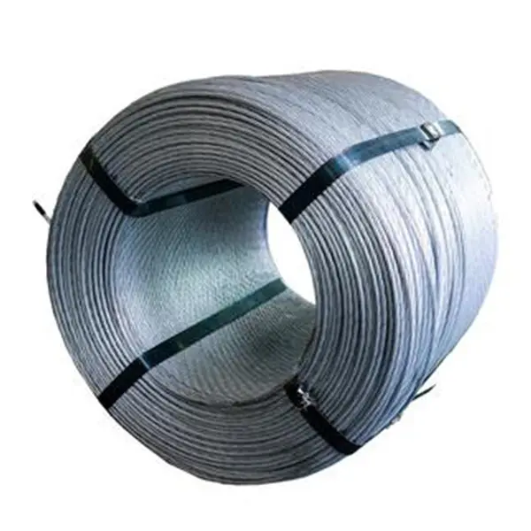 Hot Sale Product Low Factory Price Hot Dipped Galvanized Binding Wires Carbon Steel Electro Galvanized Iron Round 7-14 Days