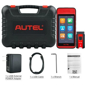 2022 nuovo Autel MaxiTPMS ITS600 ITS600E TPMS strumento di ricarica con programmazione completa del sensore con funzioni speciali - Product Image 6