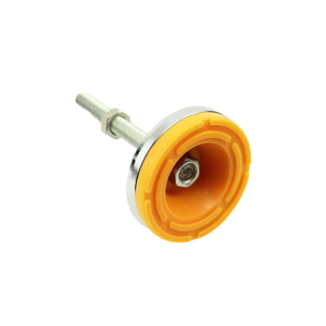 仓库工作台用当代金属可调支脚重型工业调平 - Product Image 4