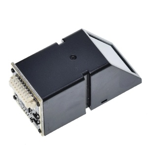 PCBA工場AS608指紋リーダーセンサーモジュール光学指紋モジュールロックシリアル通信インターフェイス - Product Image 4