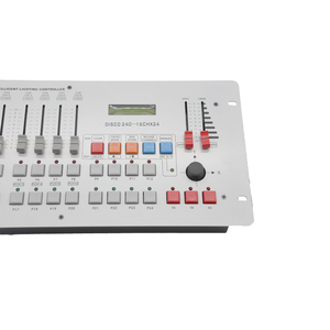 2025 nuovo Controller 240 di qualità Dmx Controller Dmx512 per Night Club Disco - Product Image 6