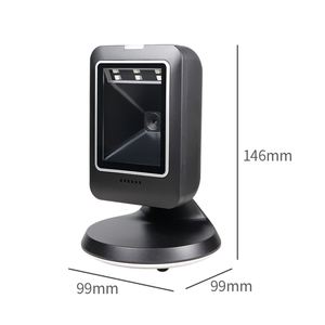 <span class=keywords><strong>High</strong></span> <span class=keywords><strong>Performance</strong></span> Wired Handfree Desktop USB QR Barcode Scanners <span class=keywords><strong>Bar</strong></span> <span class=keywords><strong>Code</strong></span> Reader <span class=keywords><strong>scanner</strong></span> para Armazém Supermercado