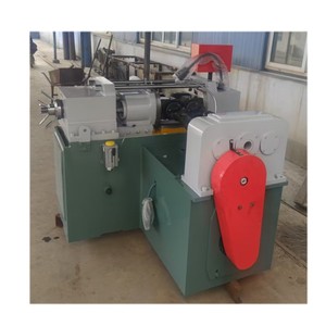 Hydraulic <strong>CNC</strong> Automatic Two-axis <strong>Thread</strong> Rolling <strong>Machine</strong> Rebar <strong>Thread</strong> Straight <strong>Thread</strong> Rolling <strong>Machine</strong> - Product Image 4