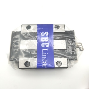 Fabriek Hot Verkoop Hoge Prestaties Lineaire Gids Blok Sbi 25fl-k1 Sbi 25 92X70X36Mm - Product Image 1
