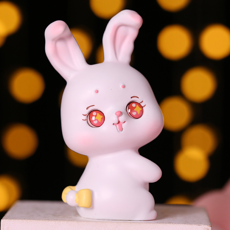 Petit lapin A