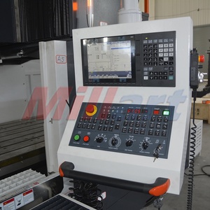 Fabrika satmak XH1613 otomatik CNC portal tipi freze makinesi merkezi tek mil dikey GSK çift sütun işleme merkezi - Product Image 2