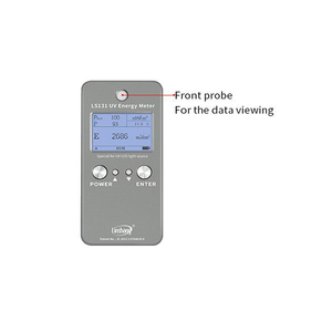 LS131 UV Energy Meter UV Light Meter Can <strong>Detect</strong> the Power and Energy Value of UV Light <strong>Source</strong> - Product Image 2