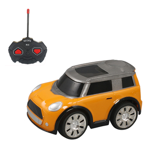 QS OEM ve ODM Mini uzaktan kumanda tam fonksiyon modeli oyuncak arabalar küçük boy karikatür 27Mhz r/c simülasyon araç oyuncaklar çocuklar için - Product Image 1