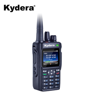 Il walkie talkie portatile DR-850 della radio bidirezionale digitale programmabile può essere funzioni linguistiche personalizzate per l'ordine OEM - Product Image 6