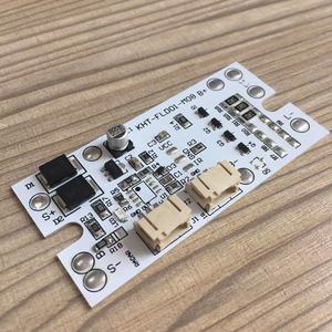 プロフェッショナル15W 5Aソーラー充電コントローラPCBボードカスタマイズPWM照明コントローラリモコンとPIRセンサー - Product Image 1