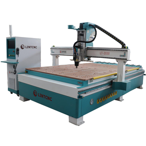 Enrutador de madera Atc automático de alta velocidad y máquinas enrutadoras Cnc para cortar madera Cnc con un buen descuento - Product Image 2