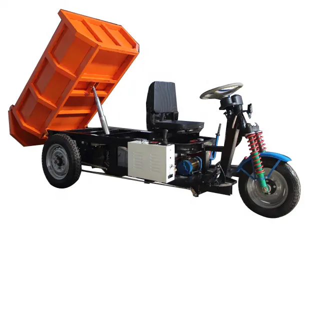 الصين مصنع Triporteur ثلاثة ويلر شاحنة دراجة ثلاثية العجلات Velomobil دراجة كهربائية 3 عجلات الدراجة ذات العجلات الثلاث ل البضائع