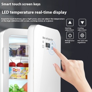<span class=keywords><strong>20L</strong></span>デュアルユースミニホームカー12V電圧クーラー冷凍庫学生寮メイクシングル人レンタル半導体機能