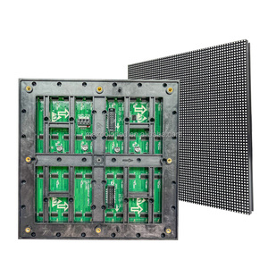 64x64 LED-Anzeige modul Punkt matrix P3 SMD 2121 LED-Bildschirm modul im Freien - Product Image 5