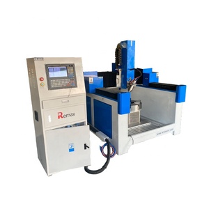 5轴3D cnc路由器800*800 cnc路由器用于玉雕 - Product Image 1