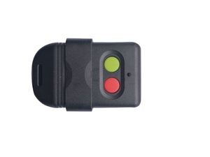 Telecomando universale RF 433mhz Wireless rotolamento e codice fisso automatico metallo ML per il mercato della Malesia