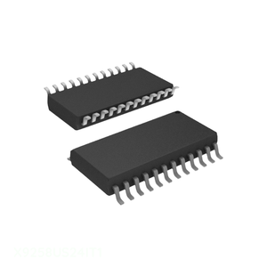 Elektronik devre bileşenleri x9x9us24it1 IC DGTL POT 50KOHM 256TAP 24SOIC veri toplama - Product Image 1
