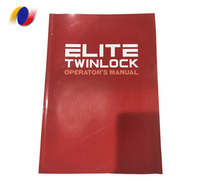 快速交货专业杂志印刷定制印刷设计彩色印刷书籍批发 - Product Image 1