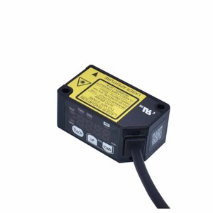 Sensor de línea láser de posición lineal y angular con medición de reflexión difusa para aplicaciones de detección de desplazamiento - Product Image 3