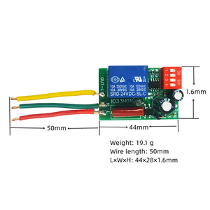 1-480Min Timer regolabile scollo Delay Controller AC 110V 220V Power-ON Delay OFF relè interruttore AC 220V 7A tensione di uscita