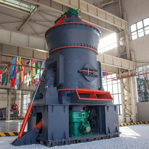 <strong>SBM</strong> High Quality Energy Eaving Limestone Small Footprint 50ton LM130 Vertical <strong>Grinding</strong> <strong>Machine</strong>