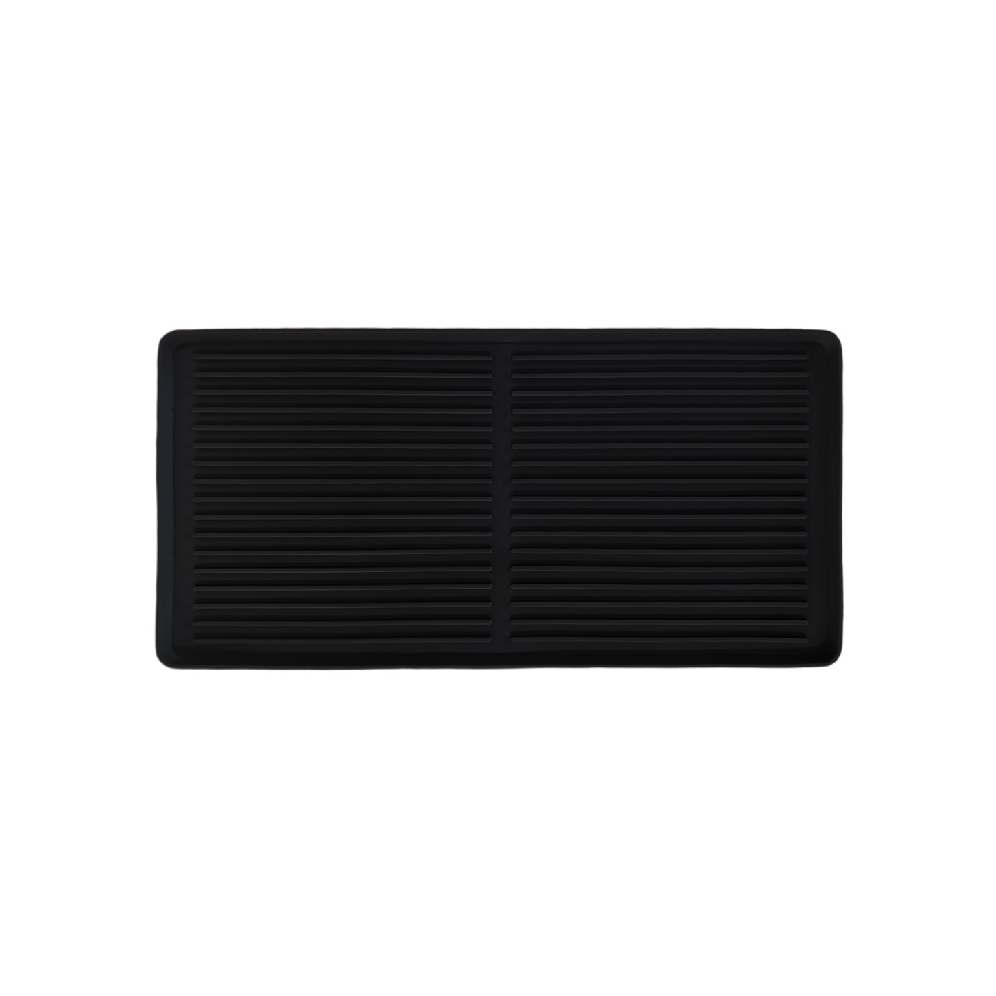 Tapis de drainage noir