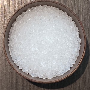 LLDPE DFDC-7050塑料原料耐热耐磨处理塑料颗粒的透明膜 - Product Image 4