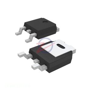 パワーマネジメント (PMIC) 電子回路部品LF18CDT-TR 252 3 DPAK SC 63オリジナル