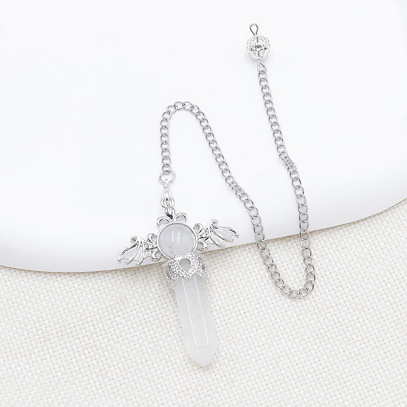 Quartz clair