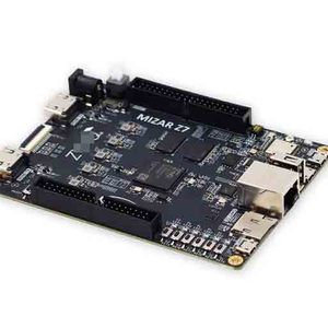 ZYNQ FPGA-Entwicklungs platine PYNQ Künstliche Intelligenz AI Python Mizar Z7 - Product Image 5
