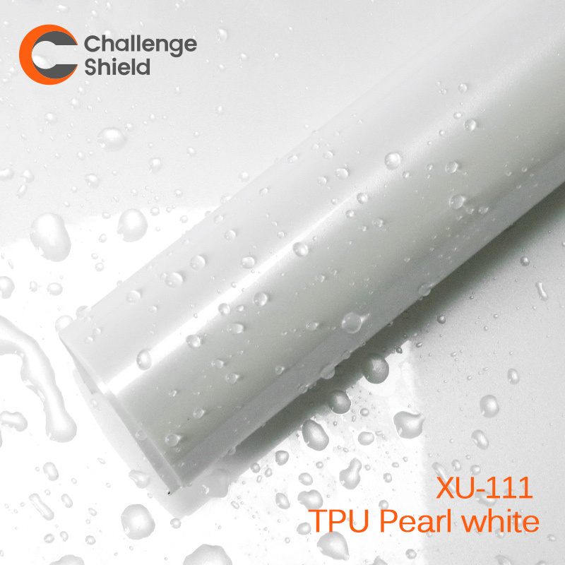 TPU Pearl white(XU-111)