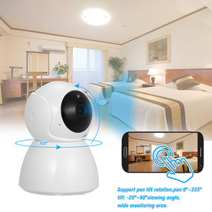 V380 פרו ביצועים גבוהים מיני wifi hd 1080p אלחוטי cctv IP מצלמה ai מעקב שני דרך אודיו אבטחה מקורה צג