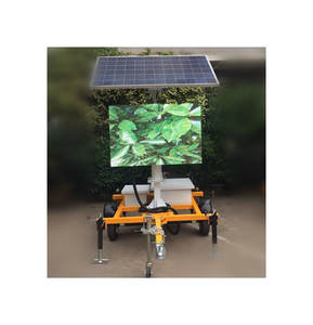 Panneaux d'affichage à message variable LED pour la publicité et le contrôle du trafic en extérieur - Product Image 5