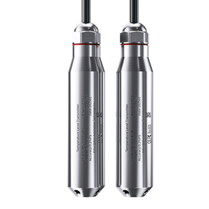 0-50 ℃ 静水温度液位传感器1M/2M/3M/4M/5M DC24V潜水液位变送器500m范围 - Product Image 5